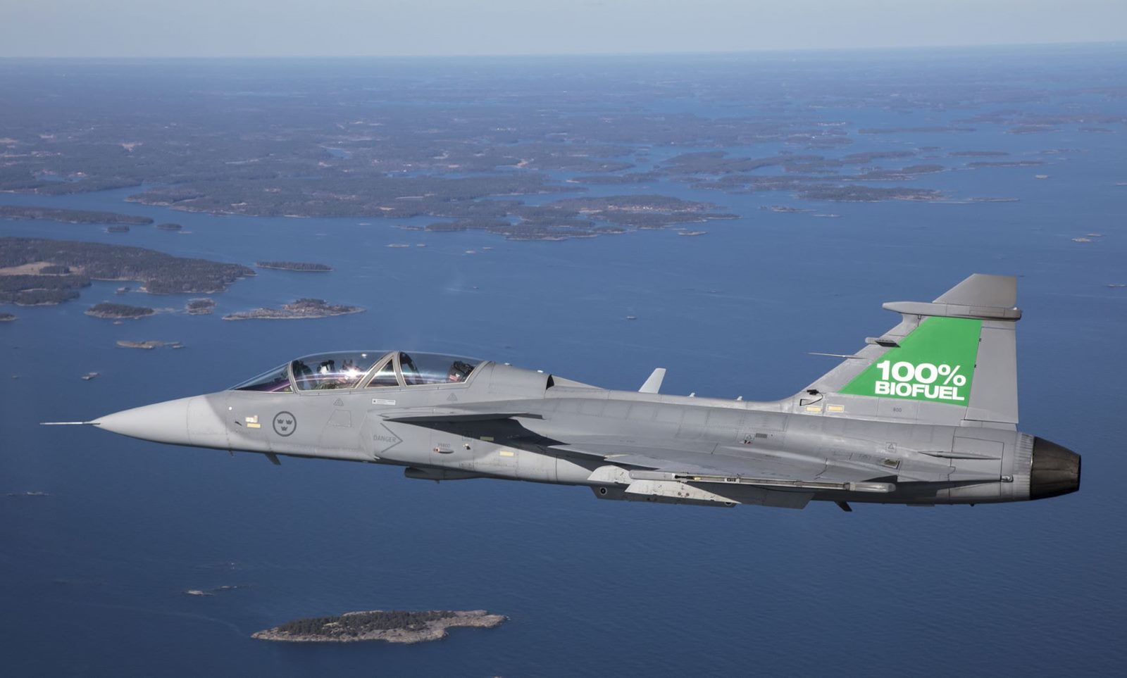Bio-carburants pour les avions